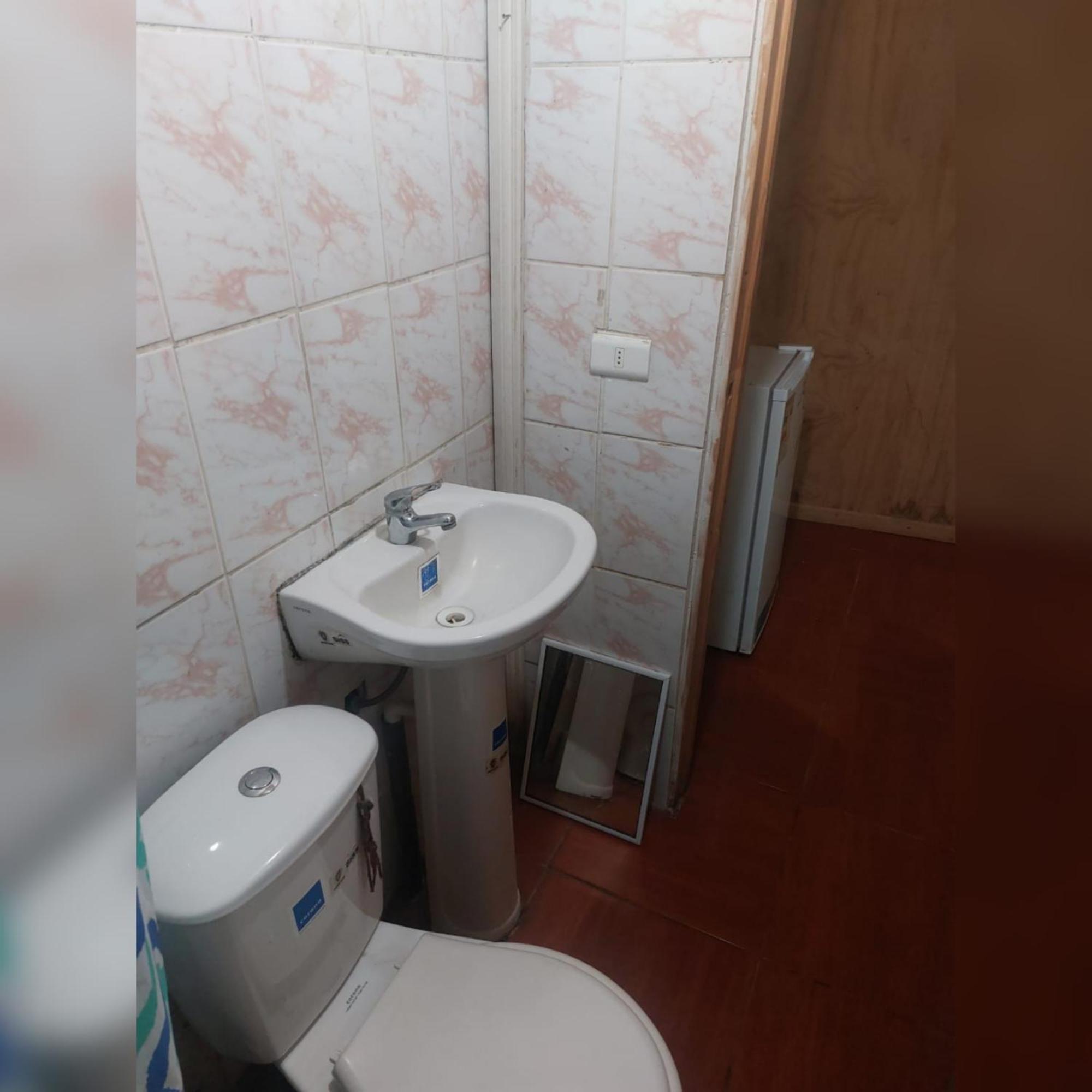 Apartamento Departamento Interior Fundo El Carmen Temuco
